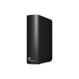 Disco duro externo hdd wd western digital 26tb elements desktop usb 3.2 negro