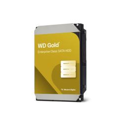 Disco duro interno hdd wd western digital gold 24tb 3.5 pulgadas sata 6gb - s 512mb