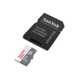 Tarjeta memoria micro secure digital sdxc sandisk ultra - 512gb - clase 10 - sdxc