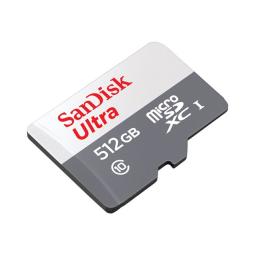 Tarjeta memoria micro secure digital sdxc sandisk ultra - 512gb - clase 10 - sdxc