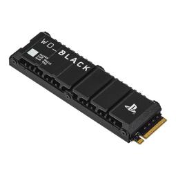 Disco duro interno ssd wd black sn850p for ps5 4tb m.2 pcie4