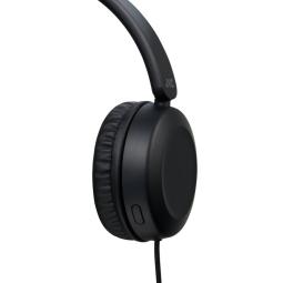 Auriculares jvc ha - s31m - a - e negro
