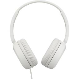Auriculares jvc ha - s31m - a - e blanco