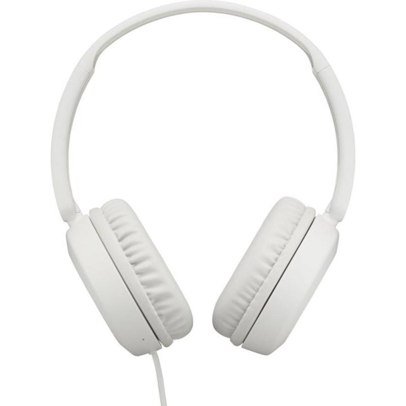 Auriculares jvc ha - s31m - a - e blanco