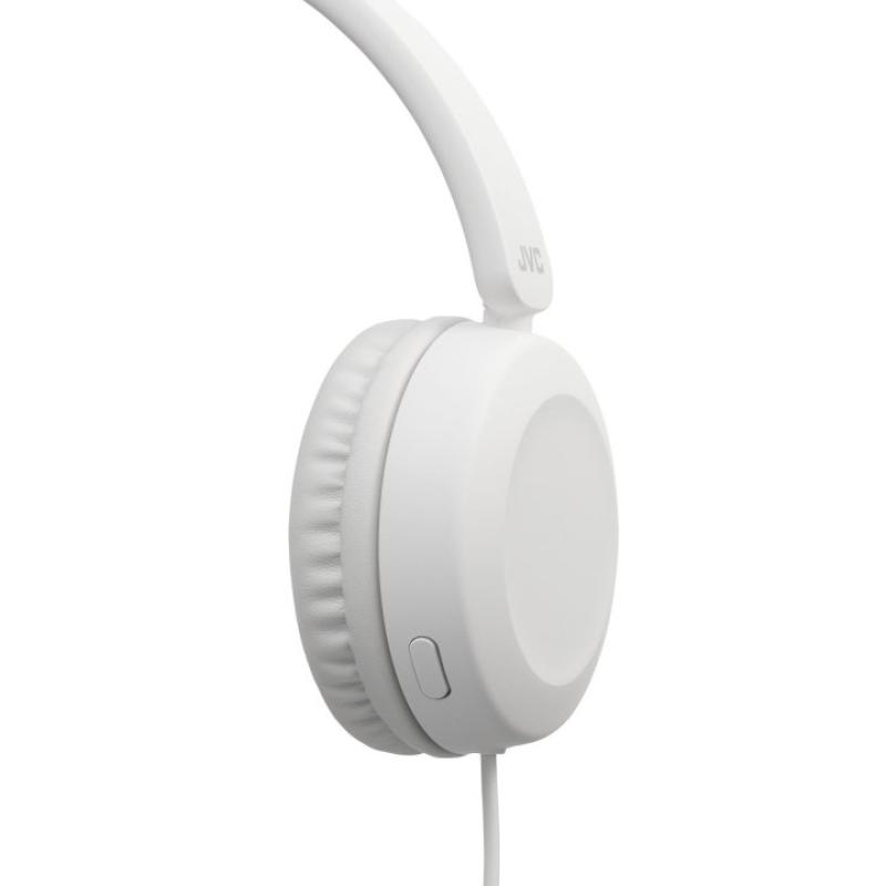 Auriculares jvc ha - s31m - a - e blanco