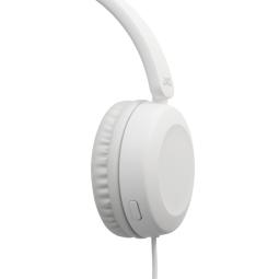 Auriculares jvc ha - s31m - a - e blanco