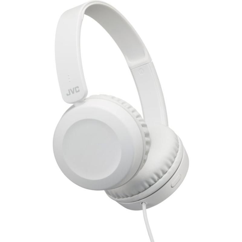 Auriculares jvc ha - s31m - a - e blanco