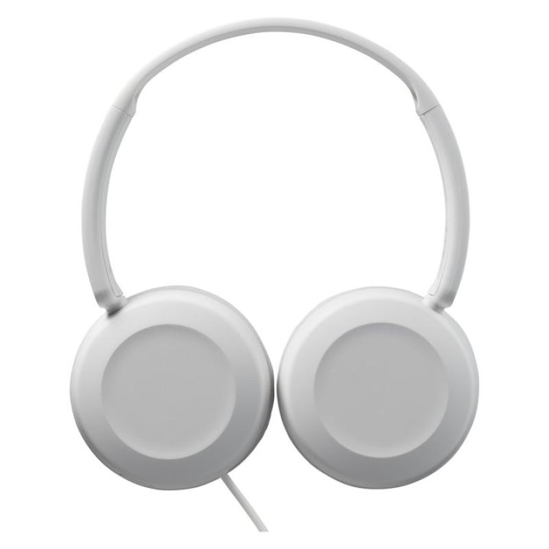 Auriculares jvc ha - s31m - a - e blanco