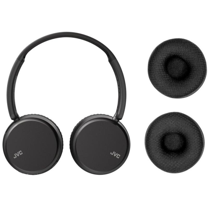 Auriculares jvc ha - s36ws sport inalambrico negro