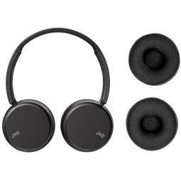 Auriculares jvc ha - s36ws sport inalambrico negro