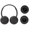 Auriculares jvc ha - s36ws sport inalambrico negro