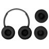 Auriculares jvc ha - s36ws sport inalambrico negro