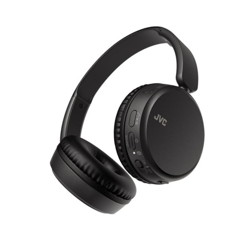 Auriculares jvc ha - s36ws sport inalambrico negro