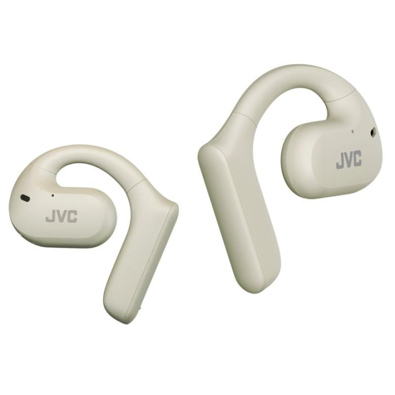 Auricular jvc ha - np35t - w - u inalambrio blanco