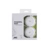 Auriculares jvc ha - s180 - w blanco
