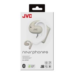 Auricular jvc ha - np35t - w - u inalambrio blanco