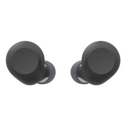 Auriculares sony wf - c710n inalambrico negro