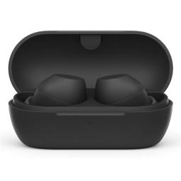 Auriculares sony wf - c710n inalambrico negro