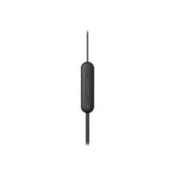 Auriculares sony wi - c100 inalambrico negro