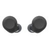 Auriculares sony wf - c710n inalambrico negro