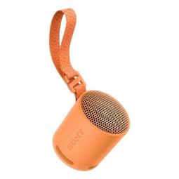 Altavoz inalambrico sony srs - xb100 naranja