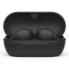 Auriculares sony wf - c710n inalambrico negro