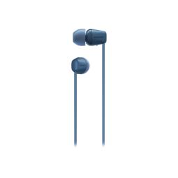 Auriculares sony wi - c100 inalambrico azul