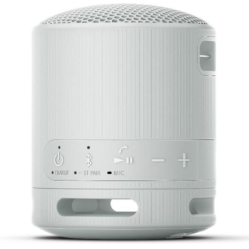 Altavoz inalambrico sony srs - xb100 gris