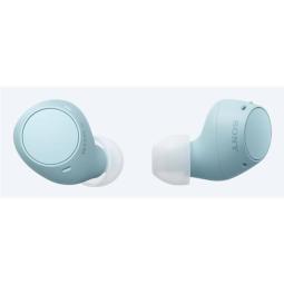 Auriculares sony wf - c510 inalambrico azul