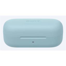 Auriculares sony wf - c510 inalambrico azul