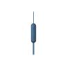 Auriculares sony wi - c100 inalambrico azul
