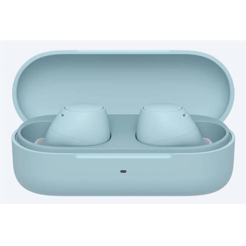 Auriculares sony wf - c510 inalambrico azul