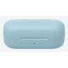 Auriculares sony wf - c510 inalambrico azul