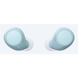 Auriculares sony wf - c510 inalambrico azul