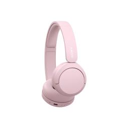 Auriculares sony wh - ch520 inalambrico rosa