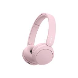 Auriculares sony wh - ch520 inalambrico rosa