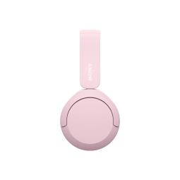 Auriculares sony wh - ch520 inalambrico rosa
