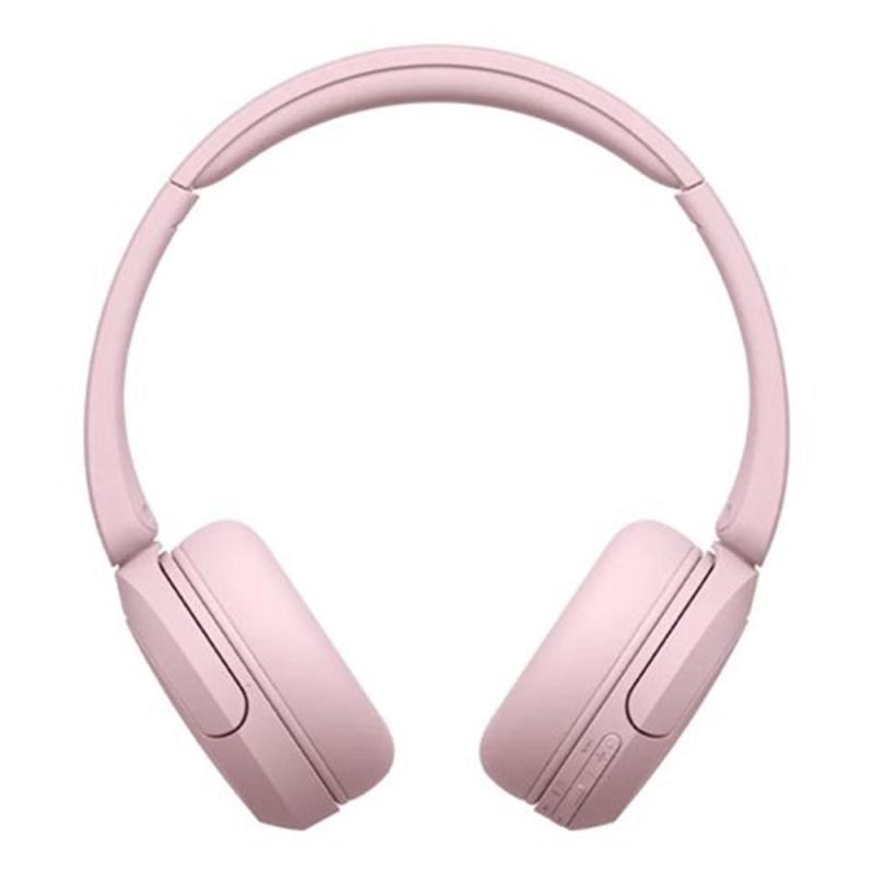 Auriculares sony wh - ch520 inalambrico rosa