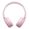 Auriculares sony wh - ch520 inalambrico rosa