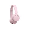 Auriculares sony wh - ch520 inalambrico rosa