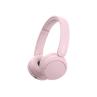 Auriculares sony wh - ch520 inalambrico rosa