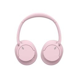 Auriculares sony wh - ch720n inalambrico rosa