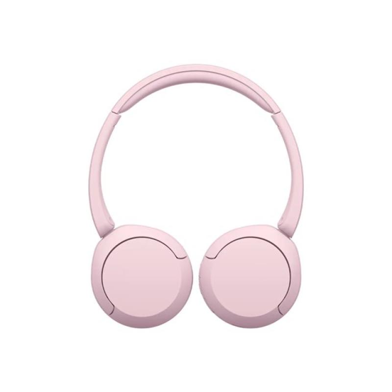 Auriculares sony wh - ch520 inalambrico rosa