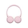 Auriculares sony wh - ch520 inalambrico rosa