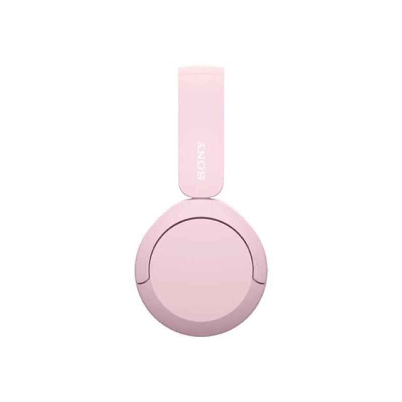 Auriculares sony wh - ch520 inalambrico rosa