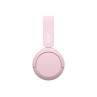 Auriculares sony wh - ch520 inalambrico rosa