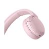 Auriculares sony wh - ch520 inalambrico rosa