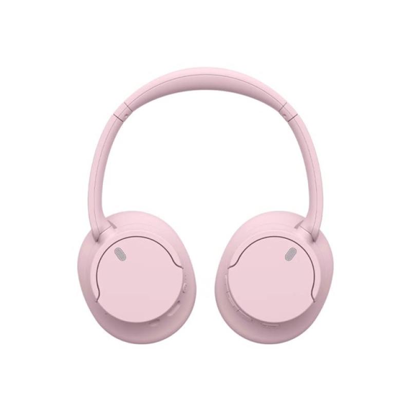 Auriculares sony wh - ch720n inalambrico rosa