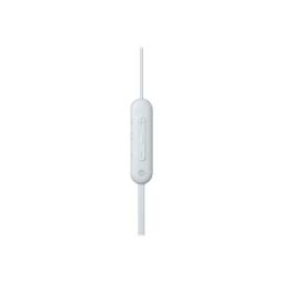 Auriculares sony wi - c100 inalambrico blanco