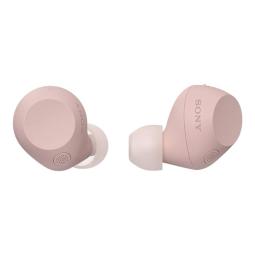 Auriculares sony wf - c710n inalambrico rosa